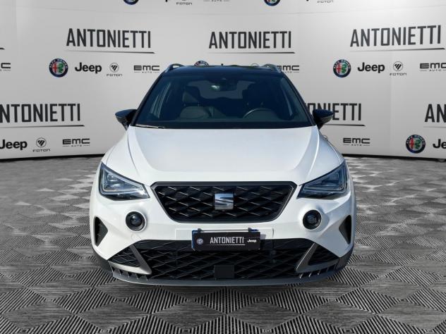 SEAT Arona Arona 1.0 ecotsi FR 110cv dsg - Foto 2