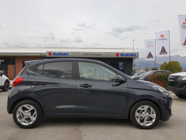Hyundai i10 III 2020 1.0 mpi Tech Connect Pack at - Foto 4