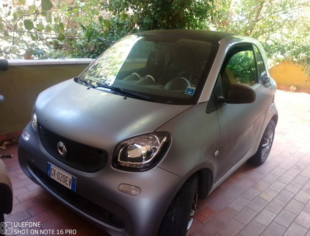 Auto Smart benzina manuale