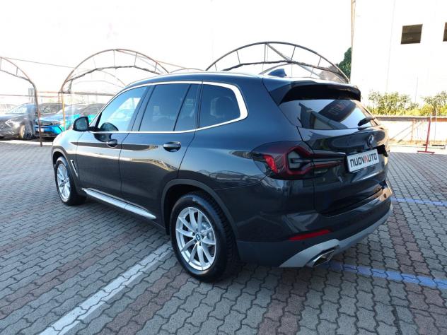 BMW X3 xDrive 20d MH48V - Foto 4