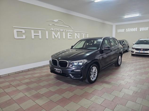 Bmw X3 xDrive20d Business Advantage