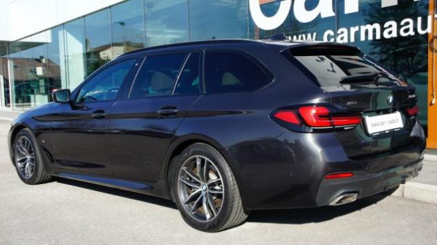 BMW 520 d 48V xDrive Touring Msport LISTINO 81.000€ IVA ES rif. 18417477 - Foto 5