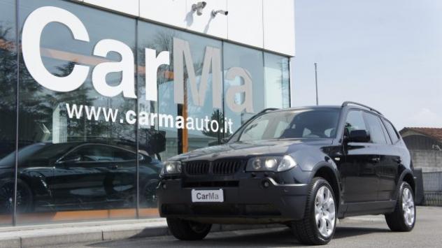 BMW X3 3.0d cat Attiva SOLO PER OPERATORI DEL SETTORE rif. 23478825