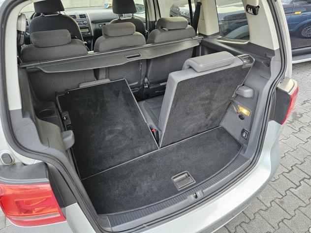 Volkswagen Touran 1.4 TSI Comfortline EcoFuel - Foto 9