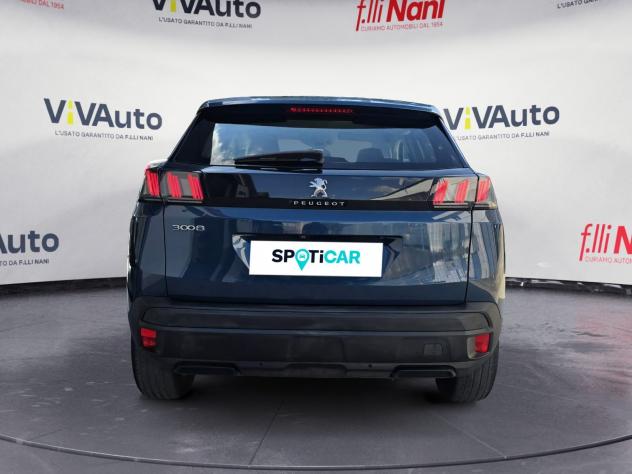 Peugeot 3008 BlueHDI 130 EAT8 S&S Allure Pack - Foto 4