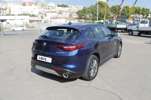 Alfa Romeo Stelvio 2.2 Turbodiesel 160 CV AT8 RWD Business - Foto 5
