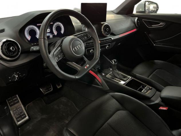 Audi Q2 I 2021 35 2.0 tdi S line edition s-tronic - Foto 10