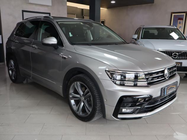 Volkswagen Tiguan R Line 2.0 TDI 4 Motion #50287 - Foto 3