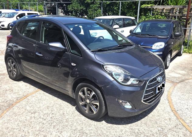 Hyundai iX20 1.4 90 CV GPL Econext Comfort - Foto 2