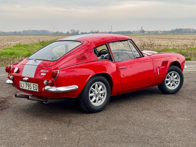 Triumph GT6 6 cilindri - Foto 8