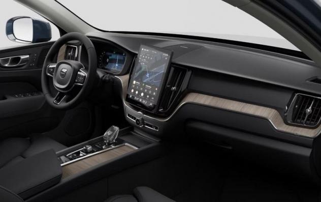 Volvo XC60 Recharge T6 Plug-in AWD auto Plus Bright - Foto 8
