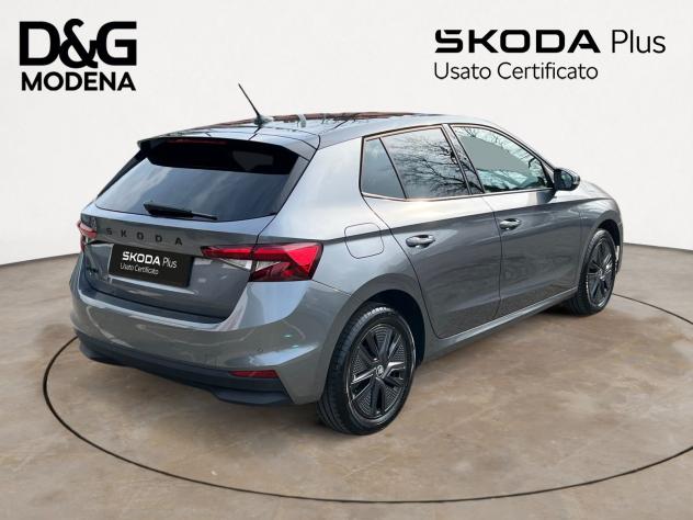 Škoda Fabia 1.0 TSI Evo 70KW STYLE - Foto 5