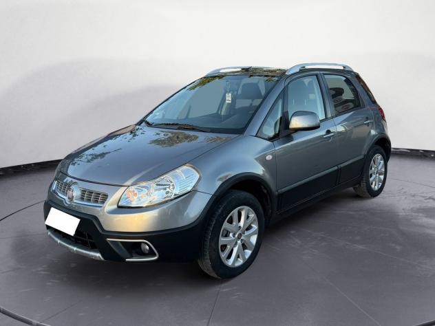 FIAT Sedici Sedici 1.6 16v Experience 4x4 120cv - Foto 9