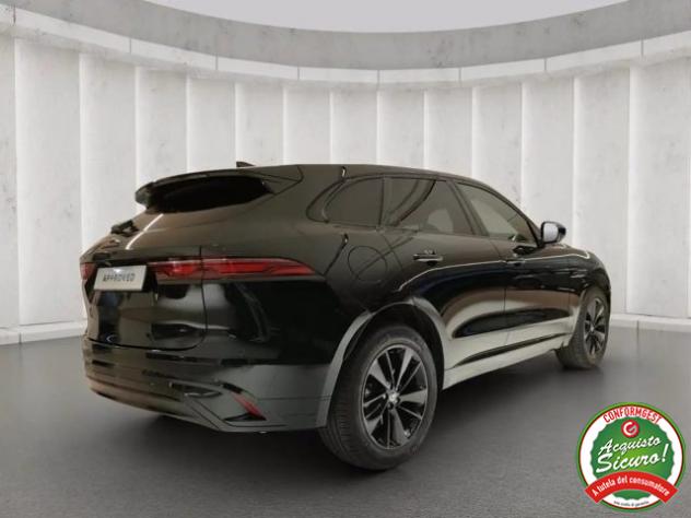 JAGUAR F-Pace 2.0 D 180 CV AWD aut. R-Sport rif. 23872270 - Foto 5