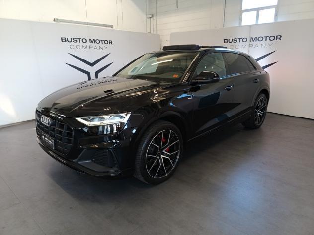 Audi Q8 Q8 50 3.0 tdi mhev Sport quattro tiptronic - Foto 3