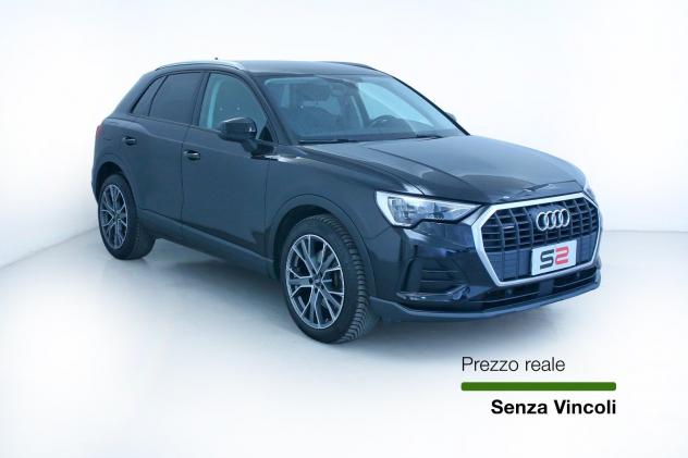 Audi Q3 40 TDI quattro S tronic Cerchi 19''/ LED/Navigatore - Foto 3