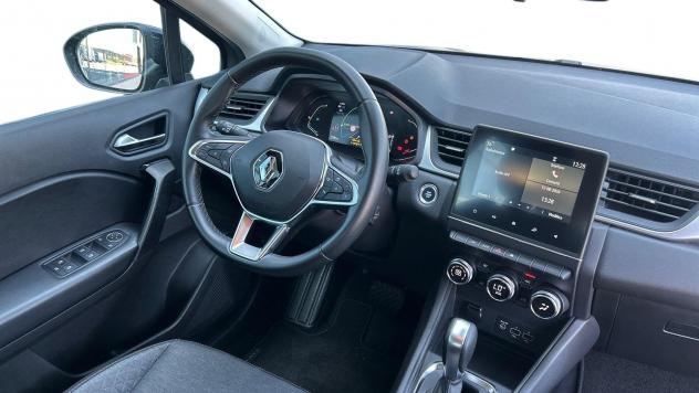 Renault Captur II 2019 1.6 E-TECH Hybrid Zen Auto 145cv - Foto 10