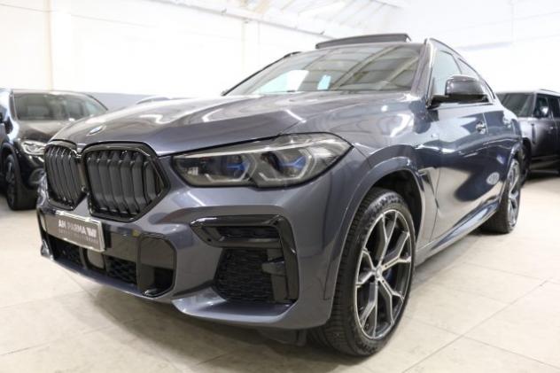 BMW X6 xDrive40d 48V Msport rif. 23839679 - Foto 3