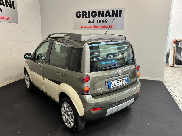 FIAT Panda Panda 1.3 mjt 16v Cross 4x4 75cv - Foto 4