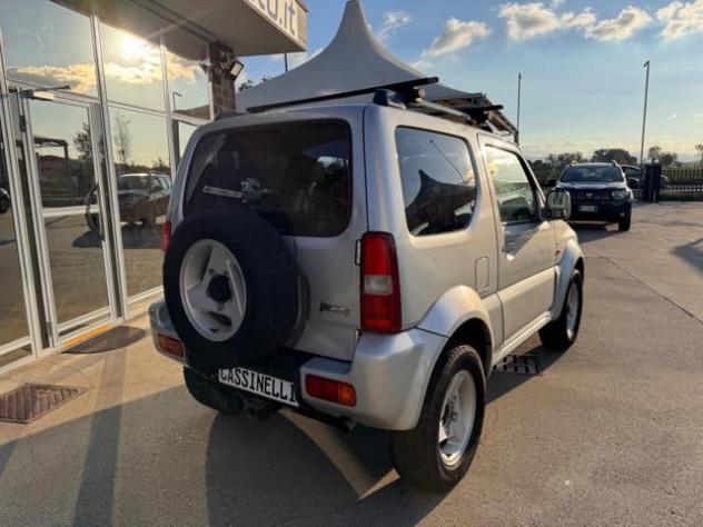 SUZUKI Jimny 1.3i 16V cat 4WD JLX Special*Frizione*nuova rif. 24184889 - Foto 5