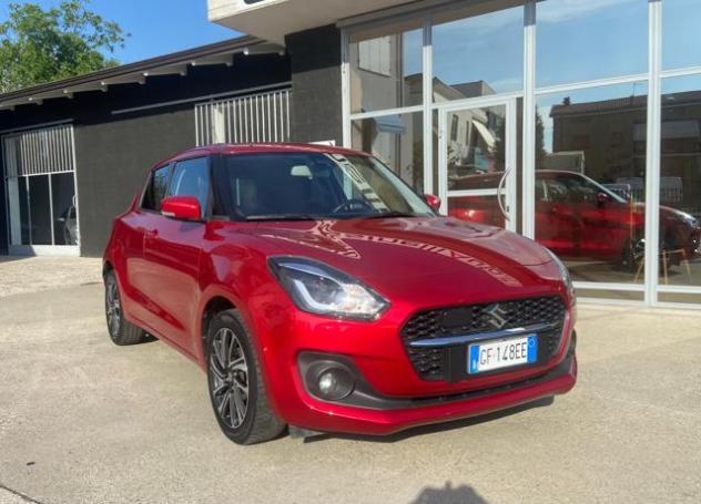 SUZUKI Swift 1.2 Hybrid Top rif. 23765817
