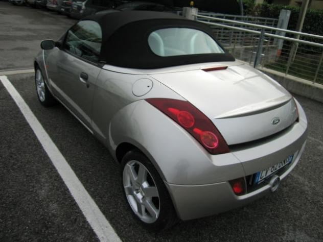 FORD Streetka 1.6 Leather rif. 3786939