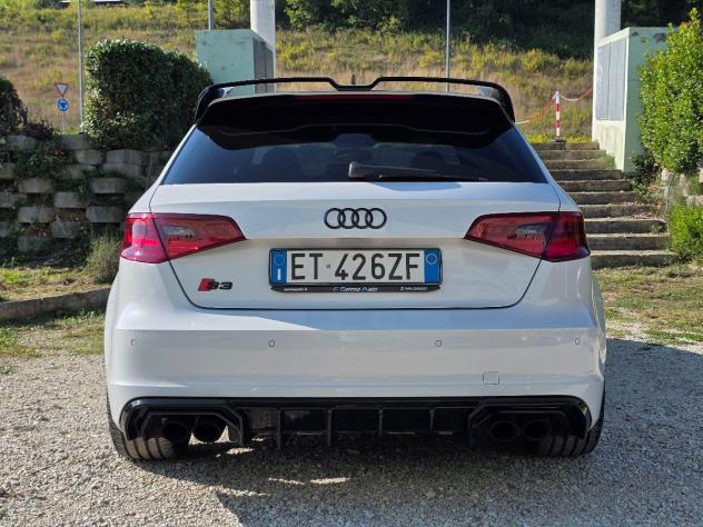 AUDI S3 2.0 TFSI 300CV S-TRONIC QUATTRO - Foto 8