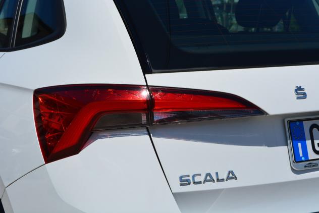Skoda Scala 1.6 TDI SCR Ambition cambio manuale M6 - Foto 5