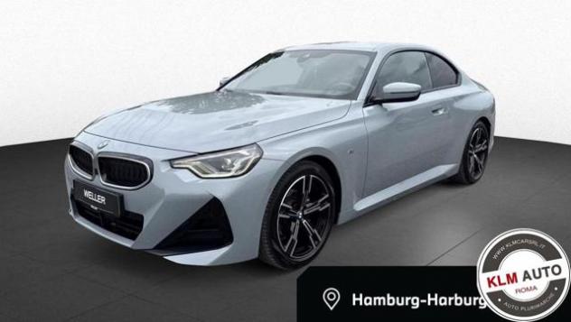 BMW 218 i Coupé M sport Garanzia BMW rif. 24069312 - Foto 2