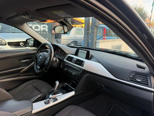 Bmw 318 318d Touring Automatica 143cv - Tutto incluso - E5B - Foto 6