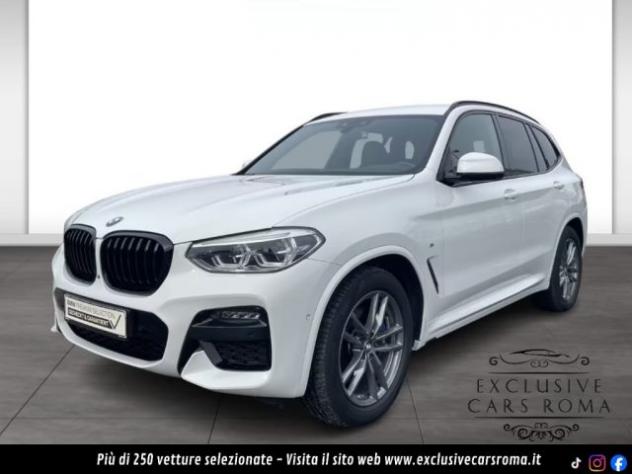 BMW X3 xDrive20d 48V Msport M Sport rif. 22918825