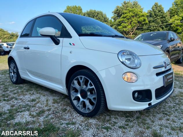 Fiat 500 1.2 Sport - UNIPRO - FINANZIABILE - PERMUTE - Foto 5