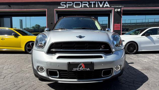 MINI Countryman DISTRIBUZIONE ESEGUITA IN BMW A 90000 KM!!! Cooper SD ALL4 - Foto 2