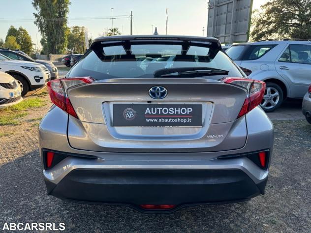 TOYOTA - C-HR - 1.8 Hybrid E-CVT Active - NEOPATENTATI - FINANZIABILE - PERMUTE - Foto 5