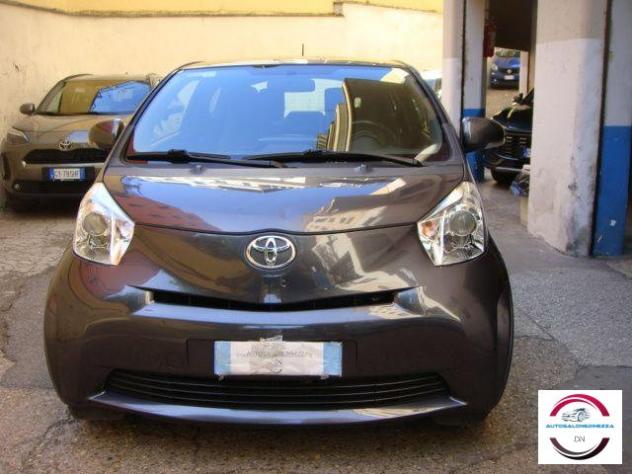 TOYOTA - iQ - 1.0 CVT Lounge - Foto 3