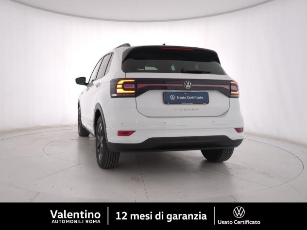 Volkswagen T-Cross 1.0 tsi R-Line 110cv - Foto 5