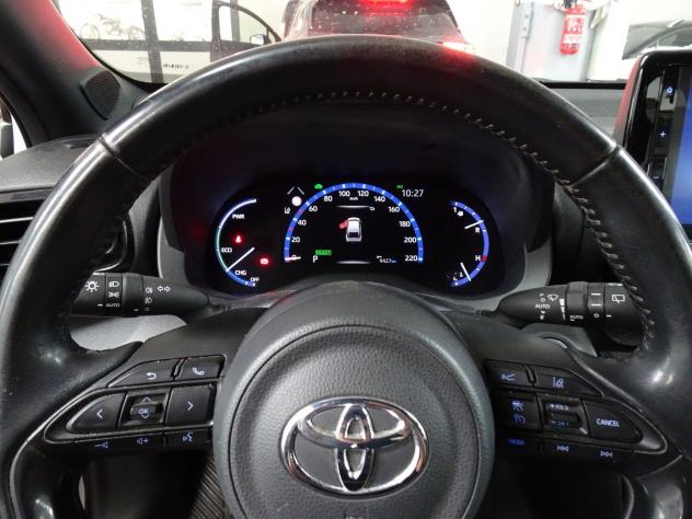Toyota Yaris Cross 1.5 Hybrid 5p. E-CVT Trend - Foto 10