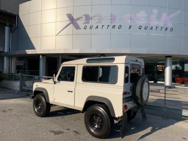 LAND ROVER Defender 90 2.4 TD4 SW FRIZIONE+DIFFERENZIALE NUOVI rif. 23864495 - Foto 4