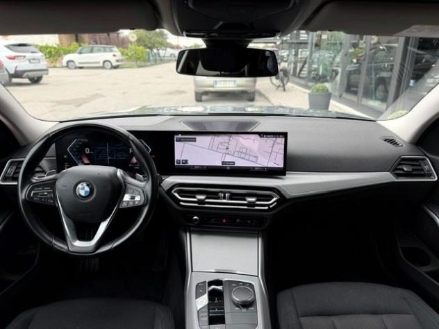 BMW 320 d 48V 190CV*NEW MODEL* Touring Business Advantage rif. 24152601 - Foto 10