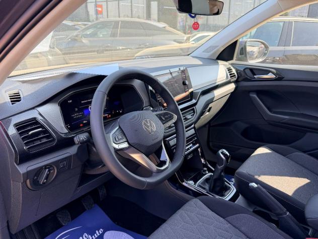 NEW VOLKSWAGEN - T-Cross - 1.0 TSI Edition Plus#VIRTUAL COCKPIT! - Foto 9