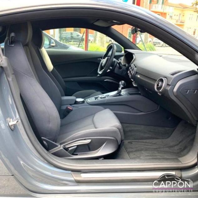 AUDI TT Coupé 40 TFSI S tronic rif. 23698444 - Foto 9