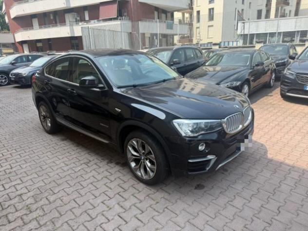 BMW X4 xDrive20d Business Aut. rif. 23987153 - Foto 3