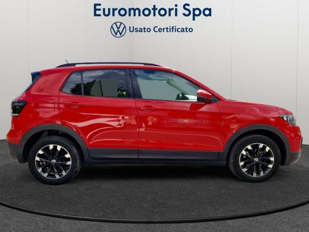 Volkswagen T-Cross T-Cross 1.0 tsi Style 95cv - Foto 6