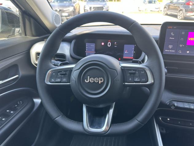 Jeep Avenger 1.2 turbo E-Hybrid MHEV Summit EDCT *PROMO AZZURRA* - Foto 10