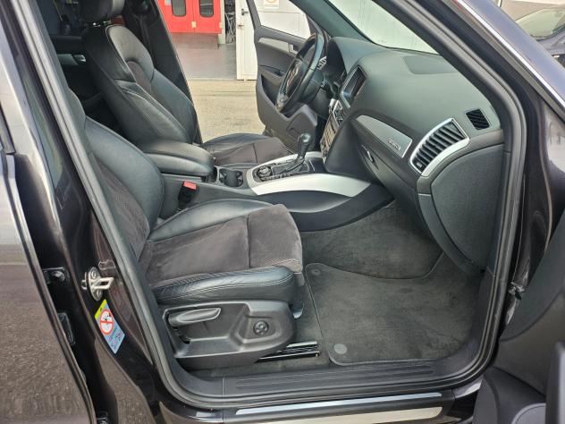 Audi Q5 2.0 TDI 177CV quattro S tronic S-line Advanced Plus - Foto 6