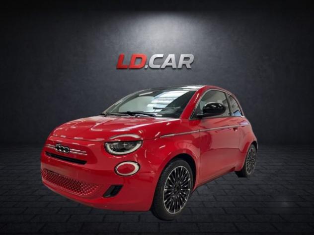 FIAT 500 1.0 Hybrid 65cv La Prima Km 0 Torino rif. 23652277