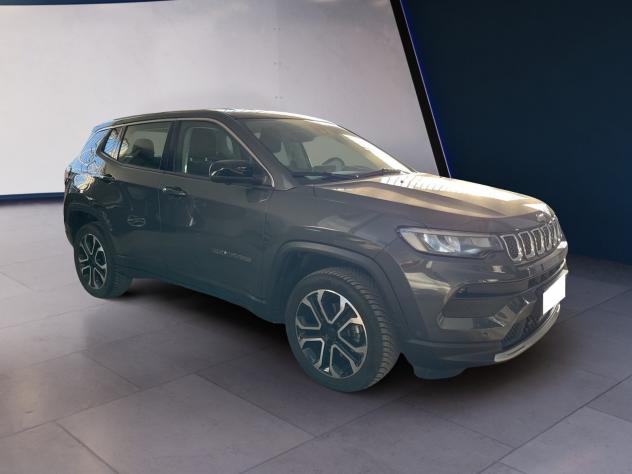 Jeep Compass Italy CompassMy24 Altitude1.5 Turbo T4 E-Hybrid 130cv Fwd Dct7 - Foto 3