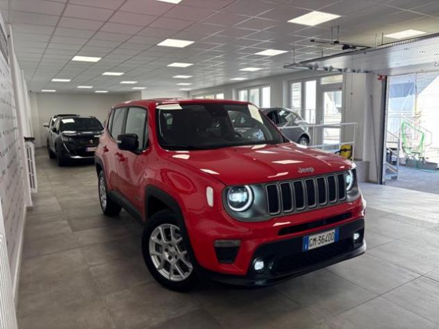 JEEP Renegade 1.6 Mjt 130 CV Limited FULL LED rif. 24069926 - Foto 3