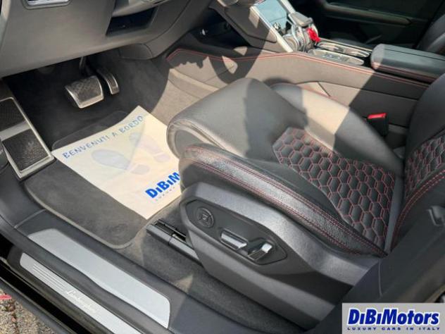 LAMBORGHINI Urus EX DEL PIERO SERVICES 03 26 GOMME NUOVE! rif. 21764874 - Foto 5