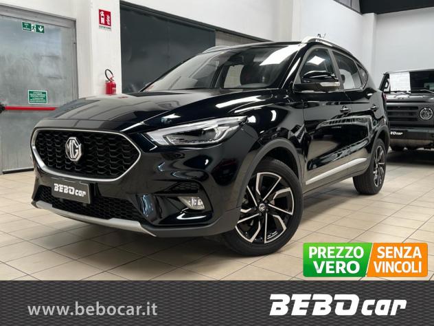 MG ZS 1.5 VTi-Tech Luxury